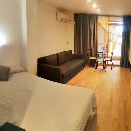 New Nuevo Brand New A Estrenar Luxury De Lujo Apartamento Aparthotel Salou 12 Months Open! 12 Meses Abierto! Exterior photo