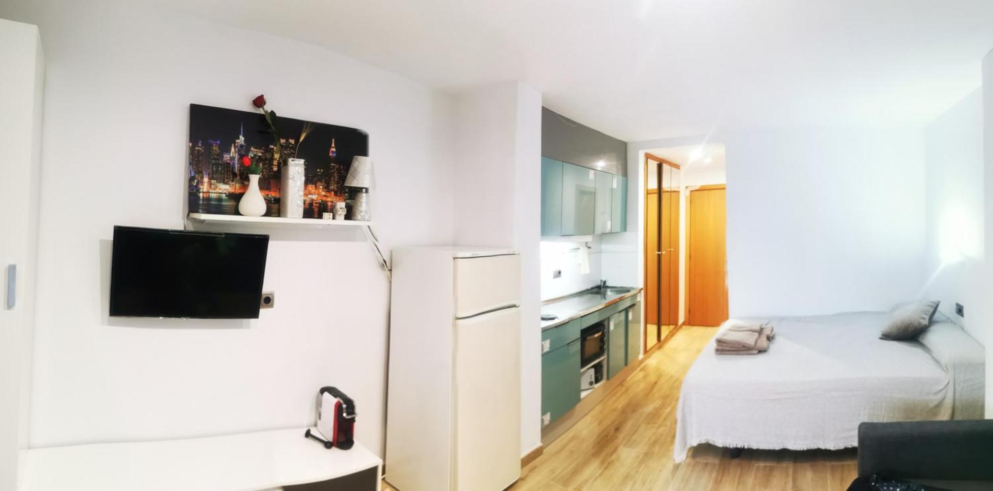 Apartment New Nuevo Brand New A Estrenar Luxury De Lujo 12 Months Open! 12 Meses Abierto!
