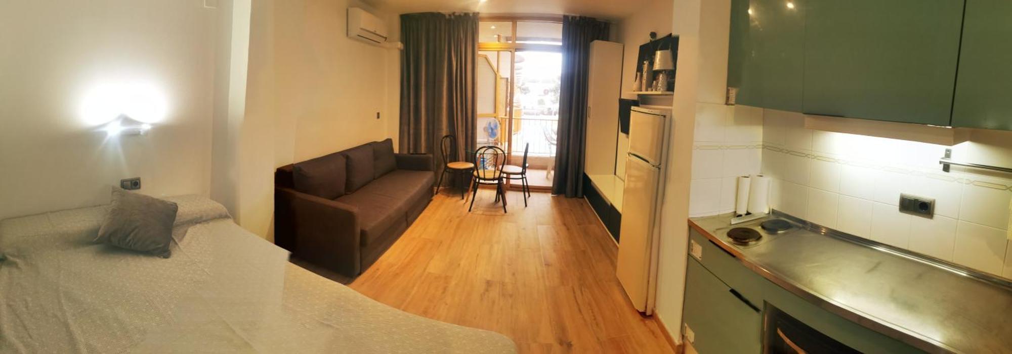 Apartment New Nuevo Brand New A Estrenar Luxury De Lujo 12 Months Open! 12 Meses Abierto! Salou
